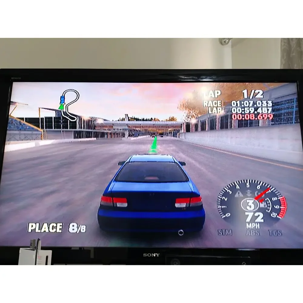 Forza Motorsport Xbox CIB Complete W/ Trial Card
